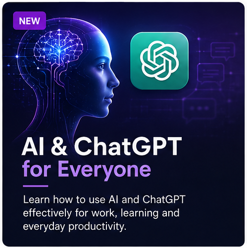 AI and ChatGPT for Everyone