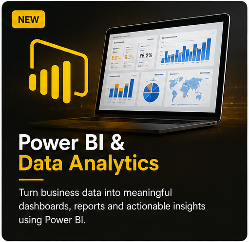 Power BI and Data Analytics